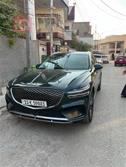 جنسس GV70